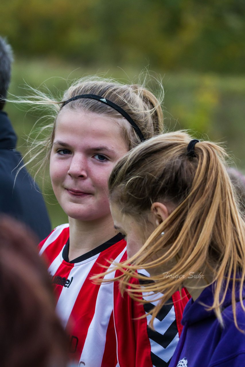 Bild 220 - C-Juniorinnen TuS Tensfeld - FSC Kaltenkirchen : Ergebnis: 2:4